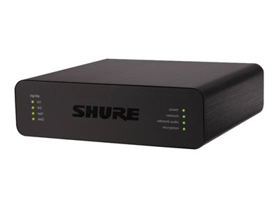 Shure ANI22 - Audio over IP transceiver