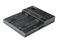 StarTech.com Standalone M.2 SATA & M.2 NVMe Duplicator and Eraser, HDD/SSD Cloner & Wiper for M.2 PCIe AHCI/NVMe, M.2 SATA, 2