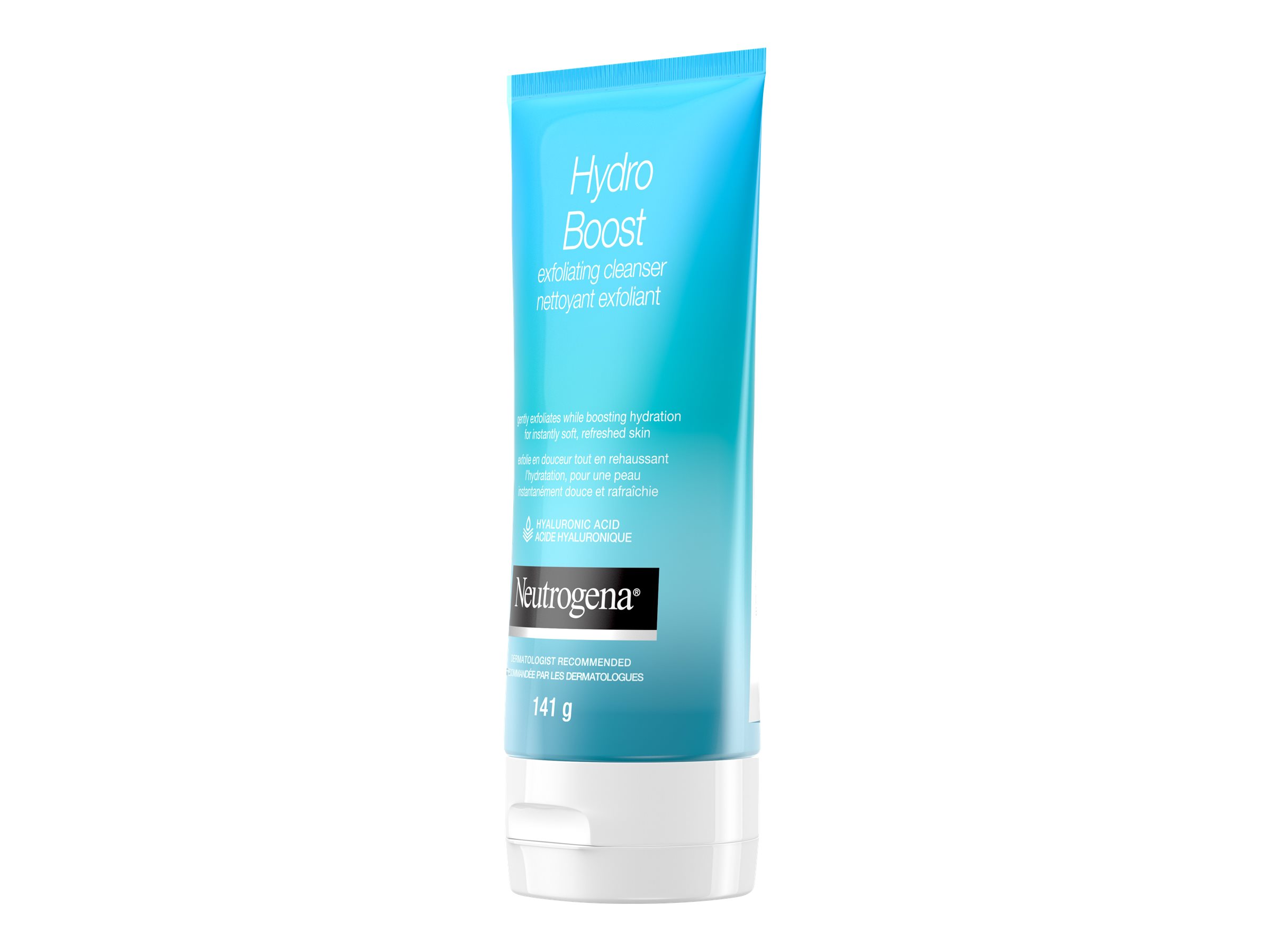 Hydro boost exfoliating deals cleanser