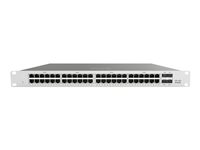 Cisco Meraki Cloud Managed MS120-48FP Switch managed 