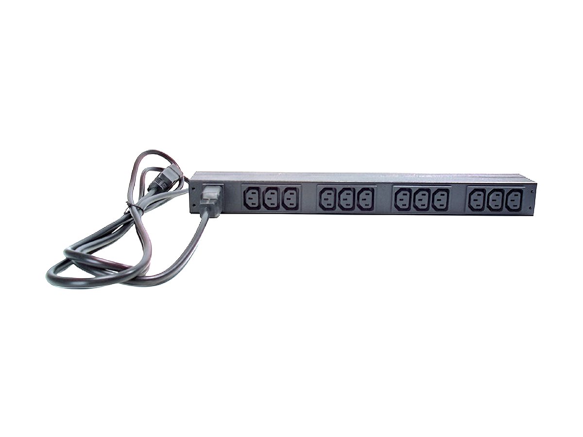 APC Basic Rack-Mount PDU - pásek na rozvod silnoproudu – foto 4