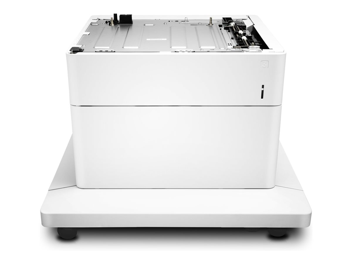 HP Bac 550 feuilles + Support et armoir.