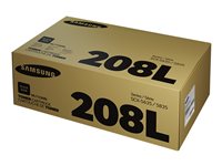 Samsung MLT-D208L High Yield black original toner cartridge (SU990A) 