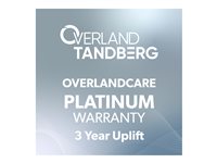 OverlandCare Platinum Udvidet serviceaftale (opløft) 3år 4 timer svartid
