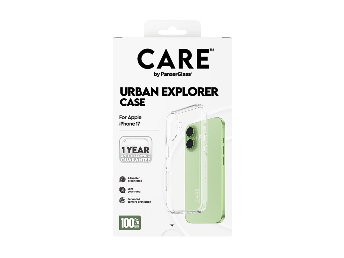 PanzerGlass CARE Apple iPhone 17 Urban – foto 5