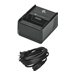 Zebra 1-Slot Battery Charger Kit