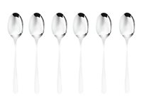 Sambonet Taste Coffee spoon set 18/10 rustfrit stål