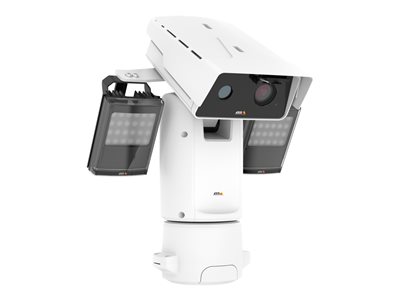 AXIS Q8742-LE Zoom Bispectral PTZ Network Camera main image