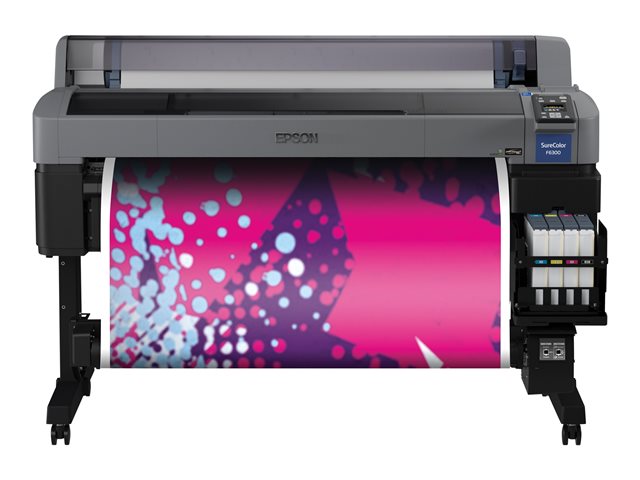 EPSON SC-F6300 Roll Adapter