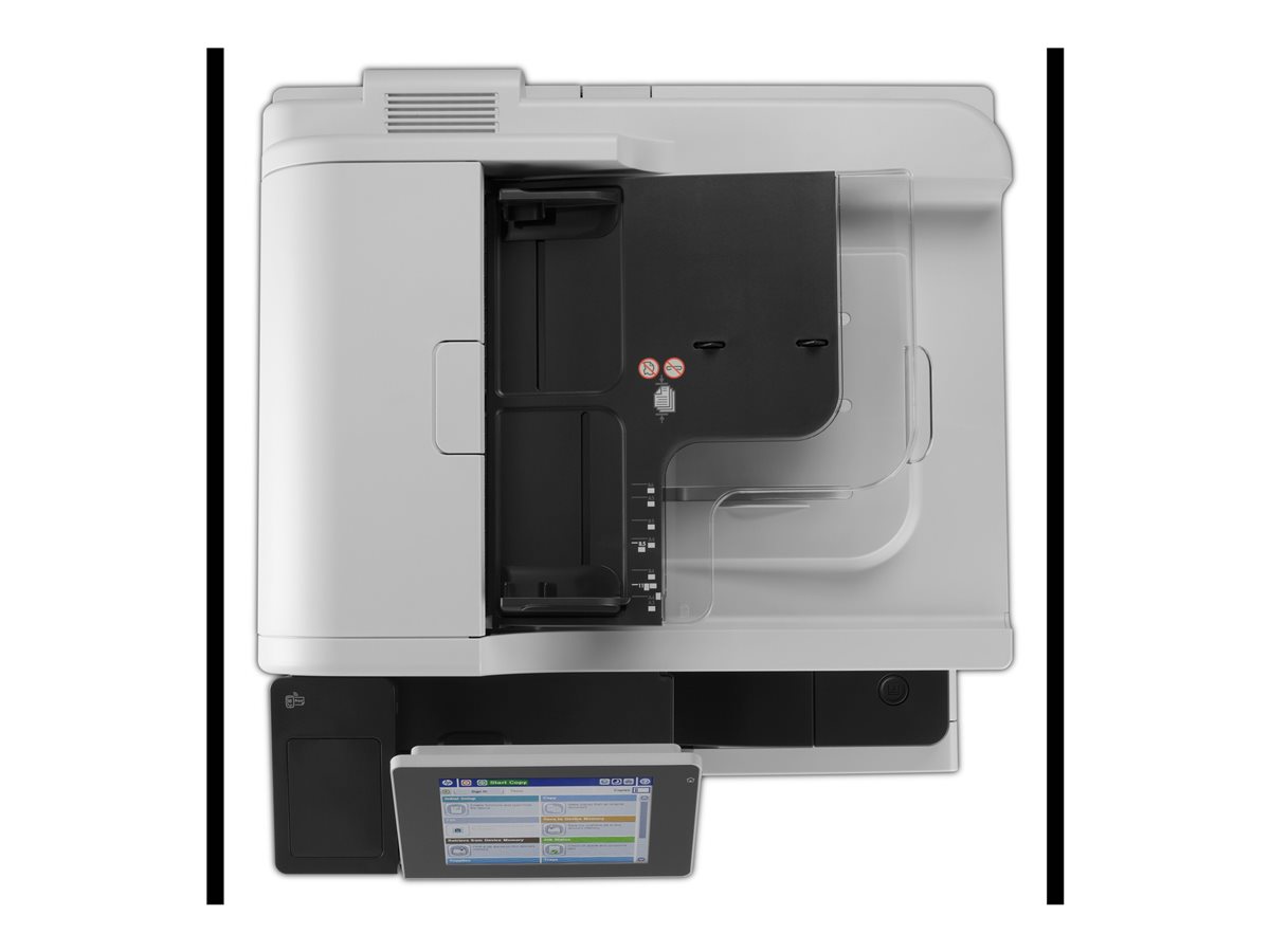 HP MFP LaserJet M725dn