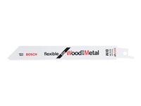 Bosch flexible for Wood and Metal S 922 VF Savklinge Vekselsav