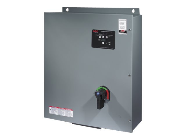 SURGEARREST PM 480/277V 120KA with Disconnect and Surge Counter Modular