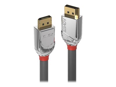 LINDY 2m DisplayPort Kabel Cromo Line - 36302