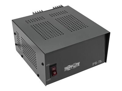 Tripp Lite DC Power Supply 7A 120VAC to 13.8VDC AC to DC Conversion