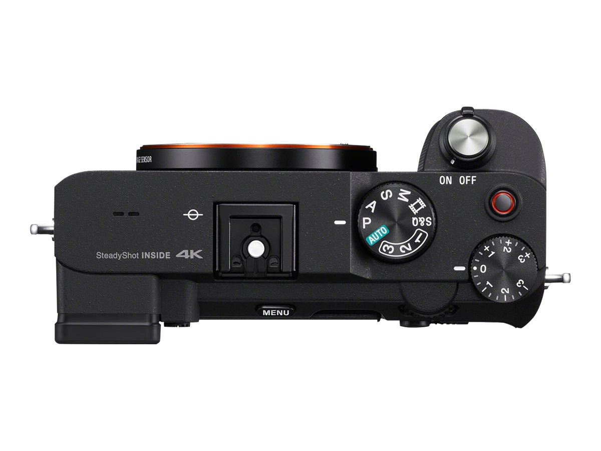 SONY A7C BODY BLACK ILCE7C/B