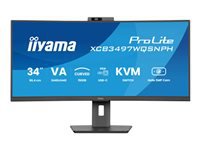 Iiyama Prolite LED XCB3497WQSNPH-B1