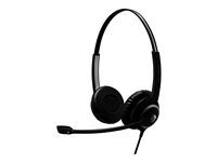 	EPOS IMPACT SC 260 USB MS II - Headset - on-ear - wired - active noise cancelling - black