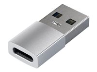 Satechi USB 3.0 USB-C adapter Sølv