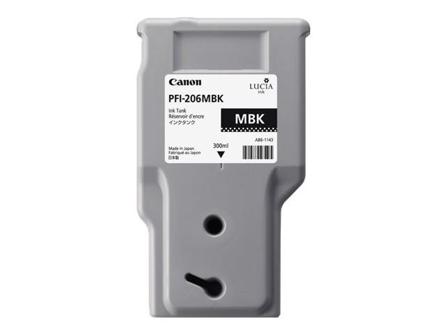 Canon PFI-206 MBK - 300 ml