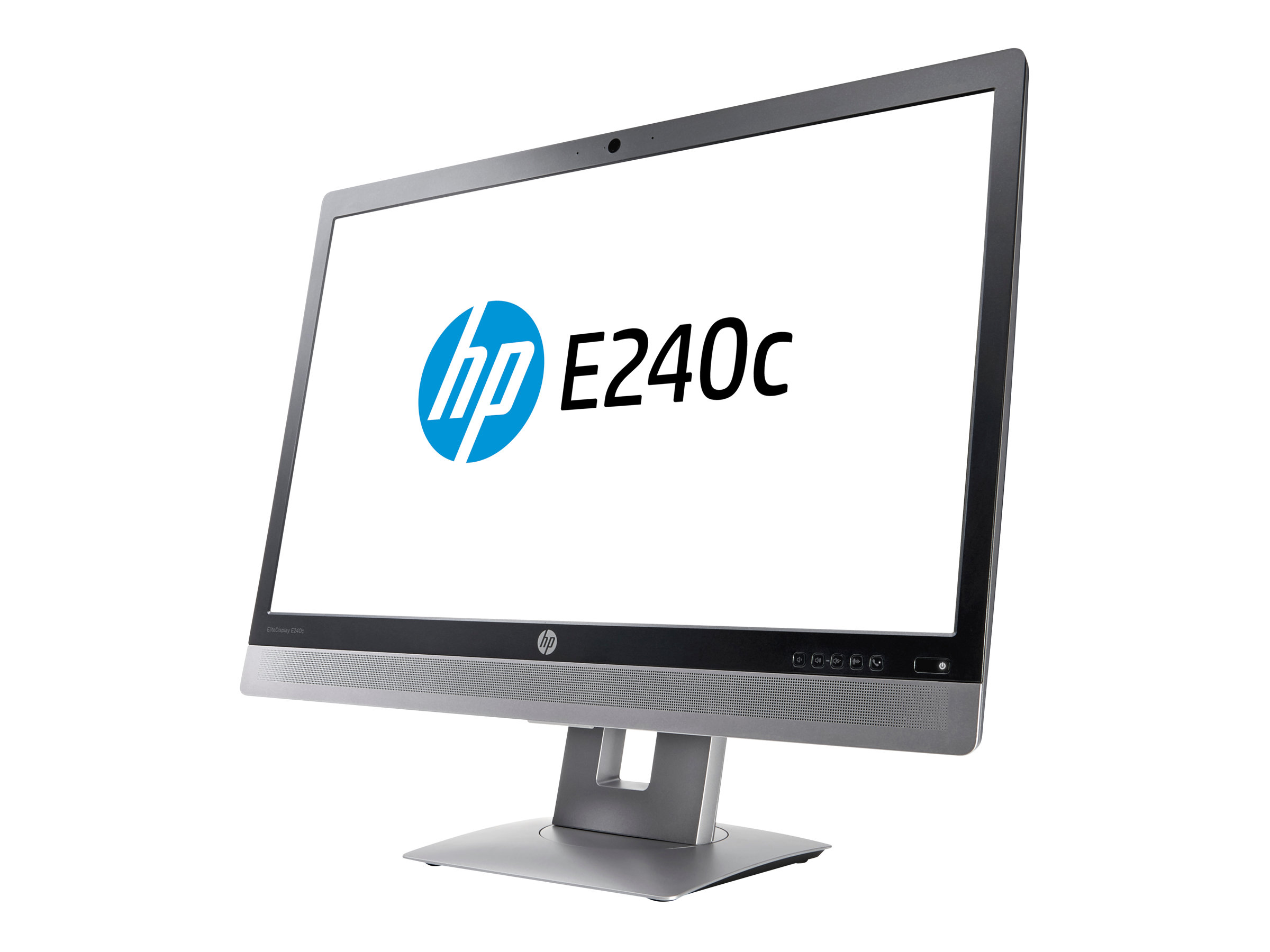 hp elitedisplay e240c review