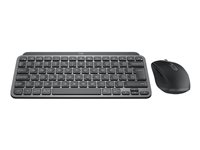 LOGI MX Keys Mini Combo for Business(IT)