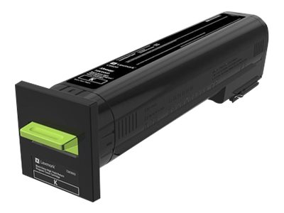 LEXMARK Toner EHY RP Black 33k