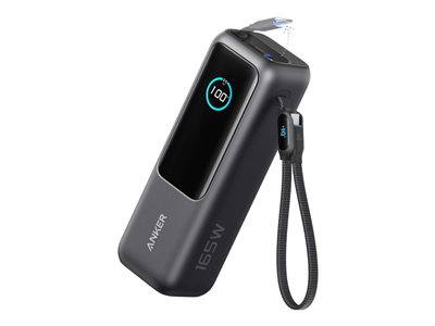 0194644288679 - ANKER PowerBank 25000mAh 165W black