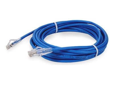 AddOn - Patch cable - RJ-45 (M) to RJ-45 (M)