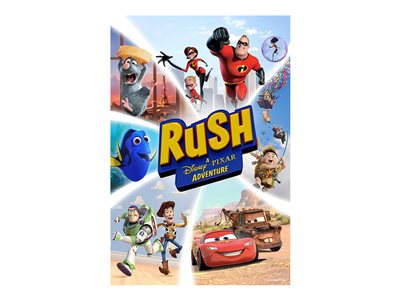 Rush: A Disney-Pixar Adventure Xbox One, Win download ESD
