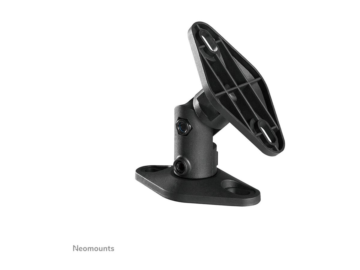NEOMOUNTS SPEAKER-W100BLACK Speaker Mnt