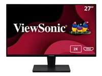 ViewSonic VA2715-2K-MHD LED monitor 27INCH 2560 x 1440 WQHD @ 75 Hz MVA 250 cd/m² 4000:1 