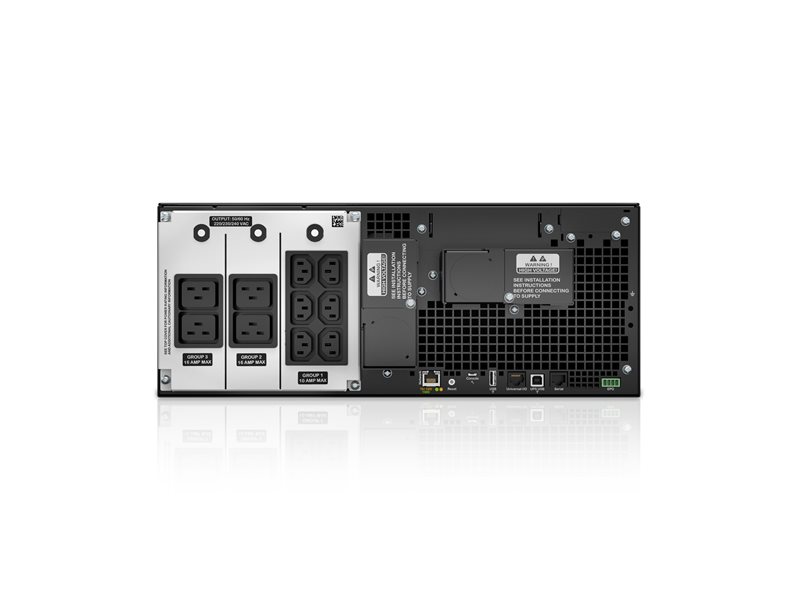 APC Smart-UPS SRT 6000VA RM 230V