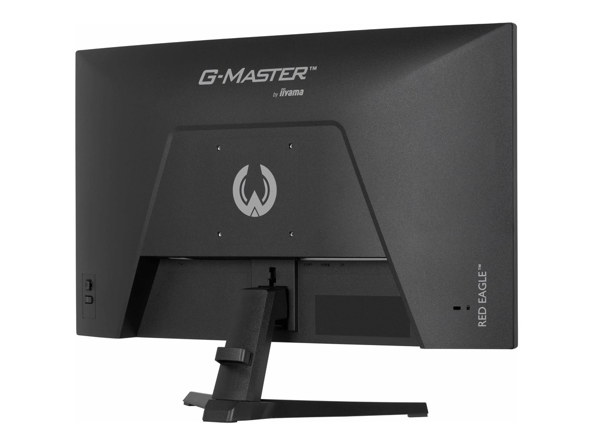 iiyama G-MASTER Red Eagle G2771QS-B1 - LED monitor - 27" – foto 7