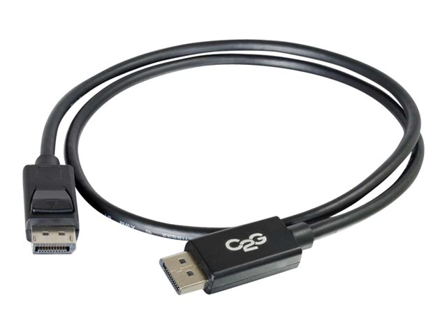 C2G 35ft DisplayPort Cable with Latches - M/M - kabel DisplayPort - 10.66 m – foto 2