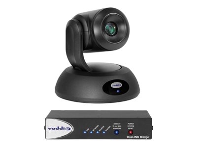 Vaddio RoboSHOT Elite Series 12E HDBT