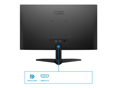 AOC 60,5cm (23,8) 24B36X   16:09 HDMI+DP black