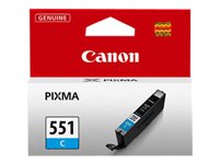 Canon CLI-551C - cyan - original - ink tank