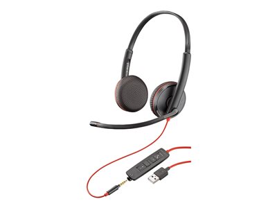 Poly Blackwire 3225 - Blackwire 3200 Series