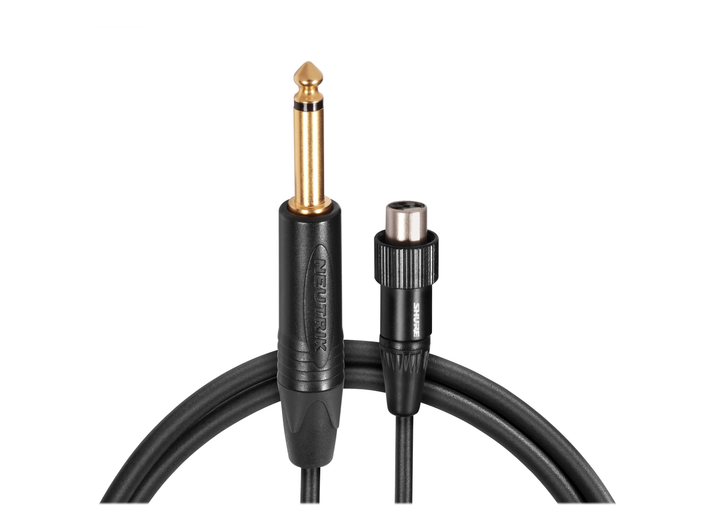 Shure WA305 - Audio cable