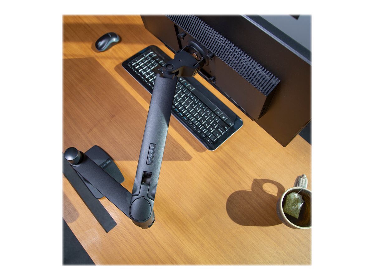 Ergotron LX montážní sada - Technologie konstantní síly - pro Displej LCD - matná čerň – foto 10