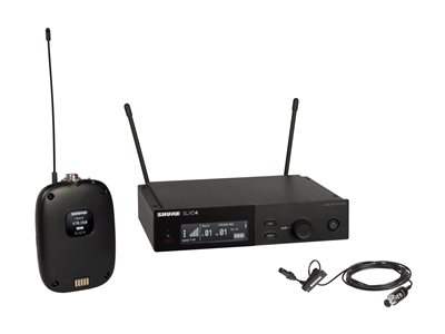 Shure SLX-D SLXD14/UL4B-J52