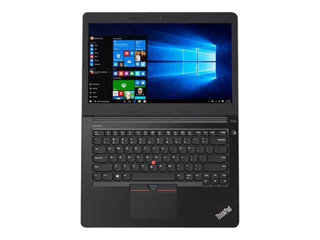 20H10038UK - Lenovo ThinkPad E470 - 14