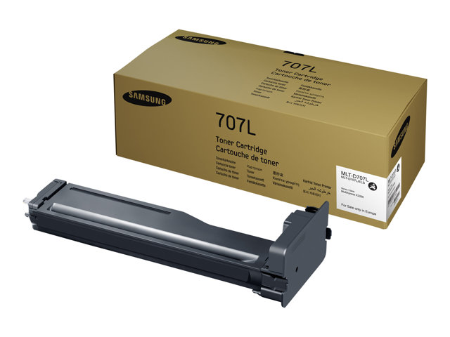 SAMSUNG MLT-D707L/ELS High Yield Black
