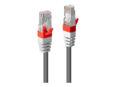 patch cable - 7.5 m - grey