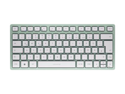 CHERRY KW 7100 Mini BT Wrls Keyboard(DE), CHERRY  (BILD2)
