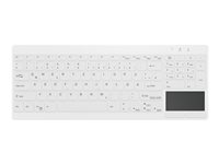 Contour Active Key MedicalKey Tastatur Saks Trådløs