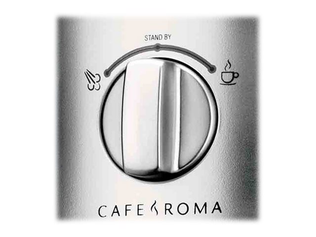 Breville cafe roma clearance manual