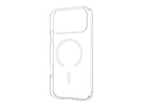 Fixed MagPure Beskyttelsescover Klar Apple iPhone 17 Pro Max