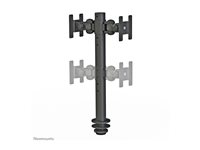 NEOMOUNTS Desk Mount 10-24p Black