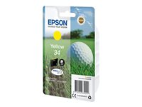 EPSON 2LB Singlepack Yellow 34 Ink